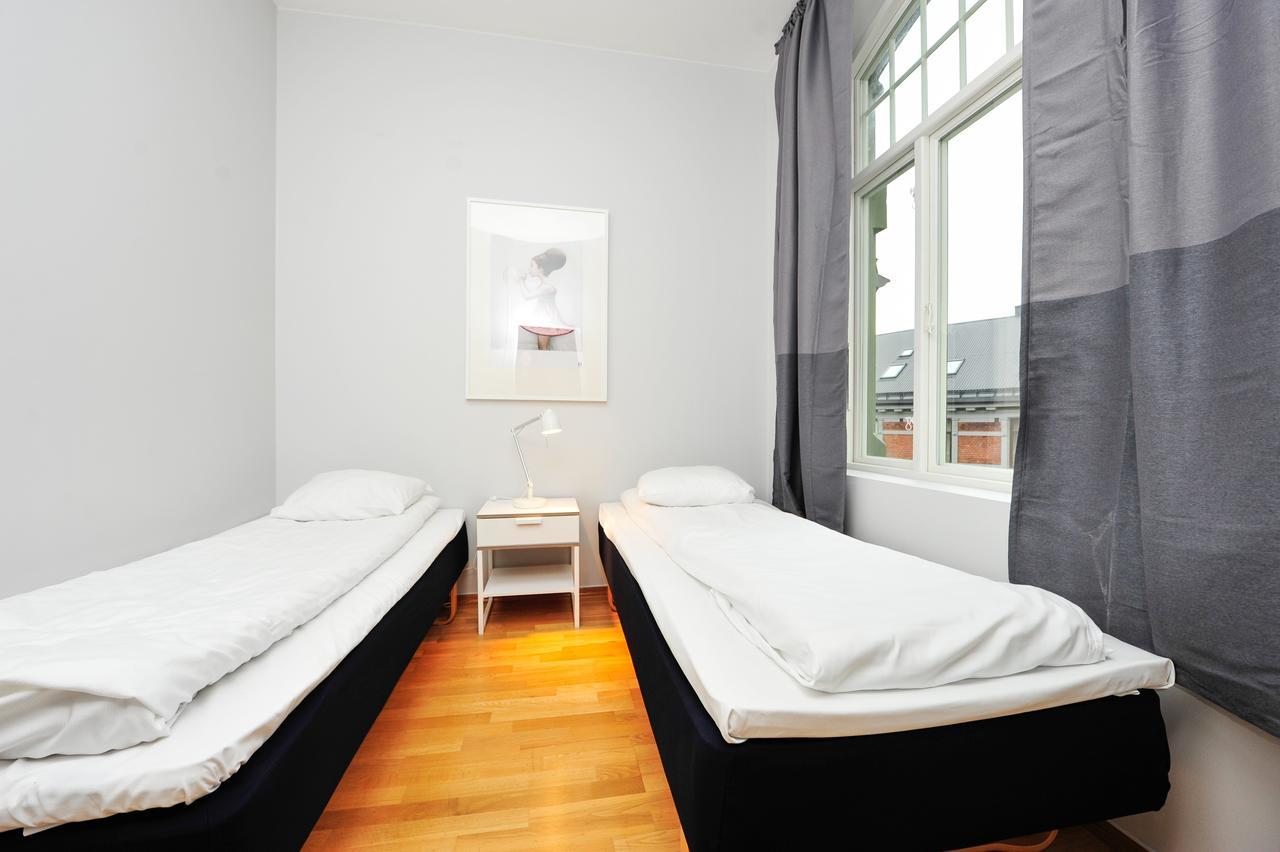 Forenom Serviced Apartments Oslo Royal Park ภายนอก รูปภาพ